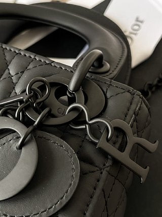 Christian Dior Medium Lady Dior Bag