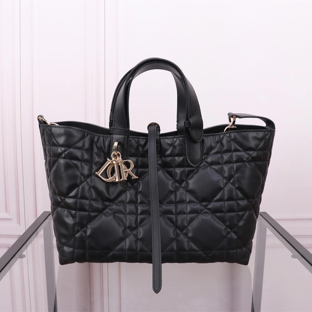 Medium Dior Toujours Bag