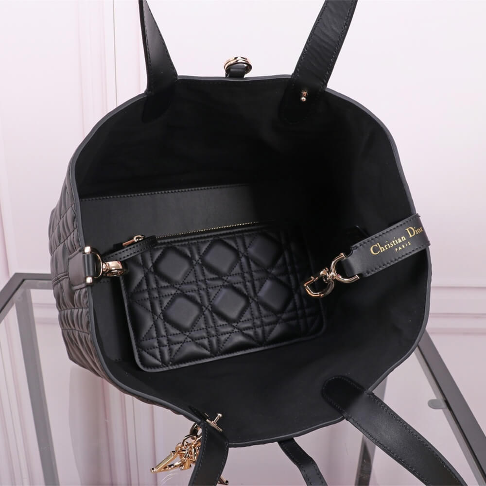 Medium Dior Toujours Bag