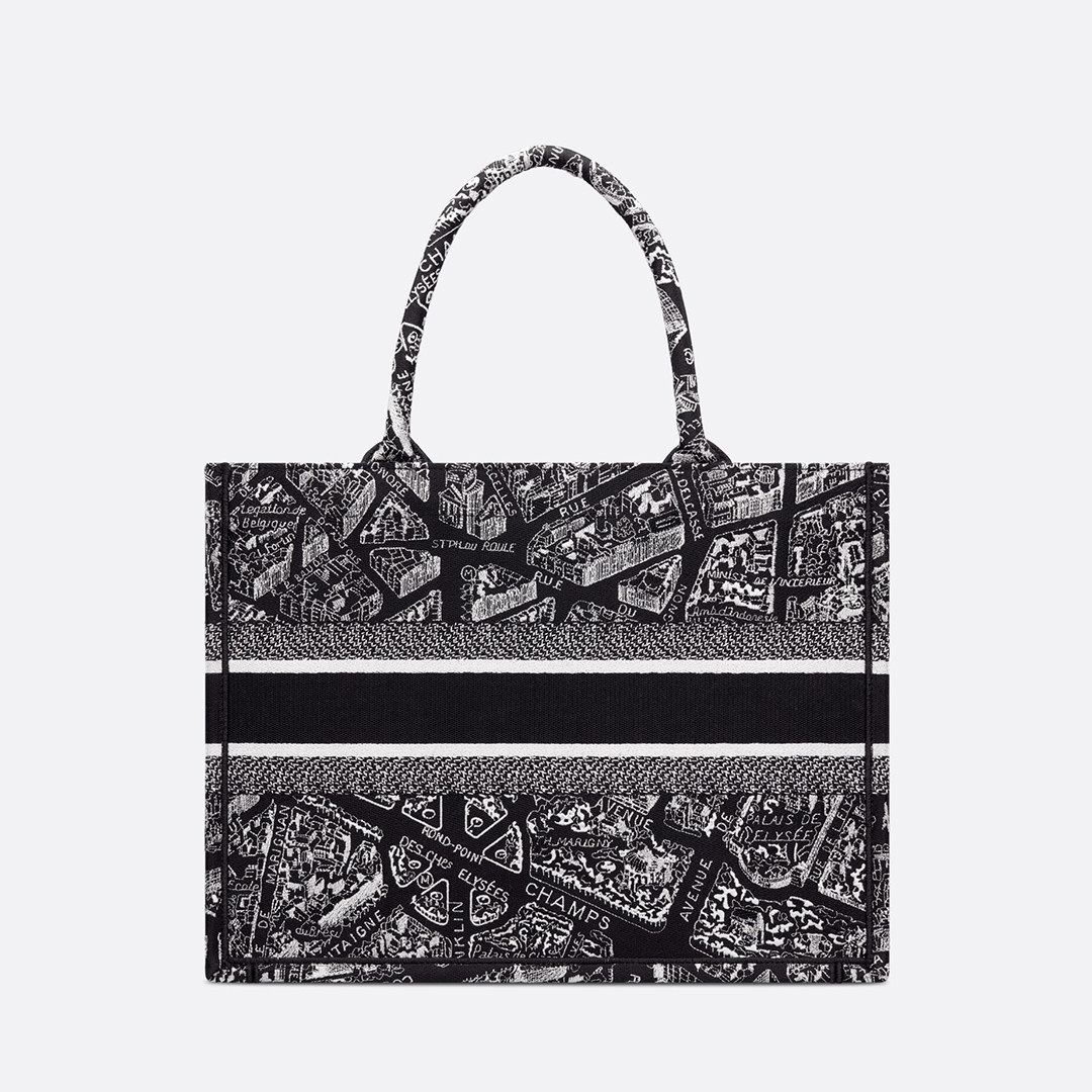 MEDIUM BOOK TOTE