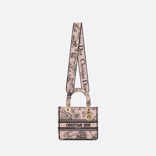 MEDIUM LADY D-LITE BAG