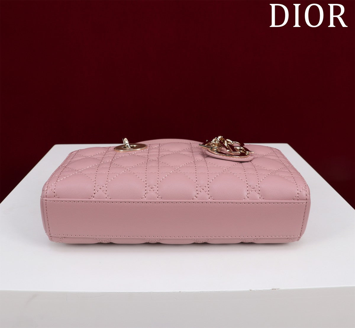 Christian Dior Small Lady D - Joy Bag