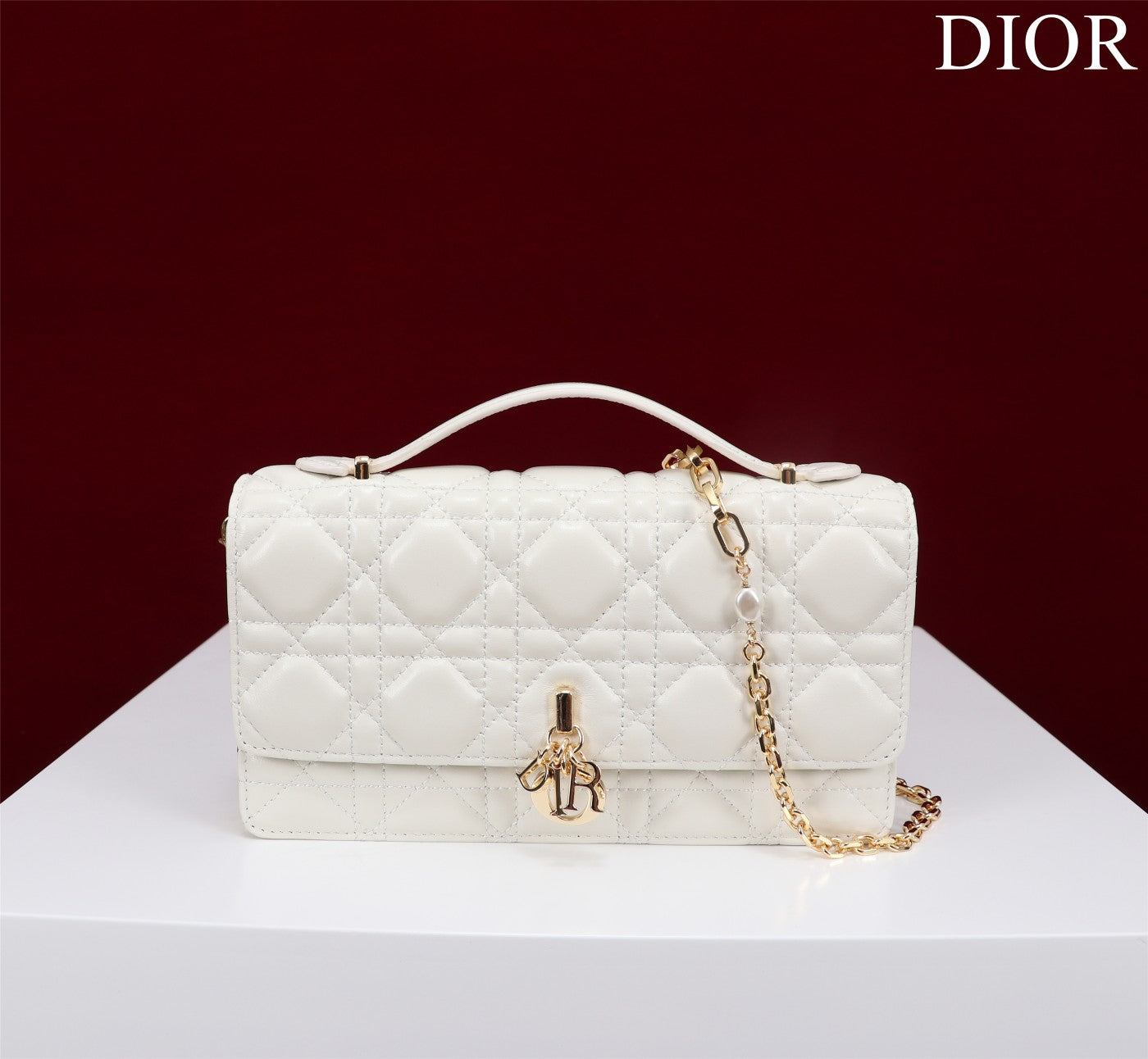 Christian Dior My Dior Mini Bag
