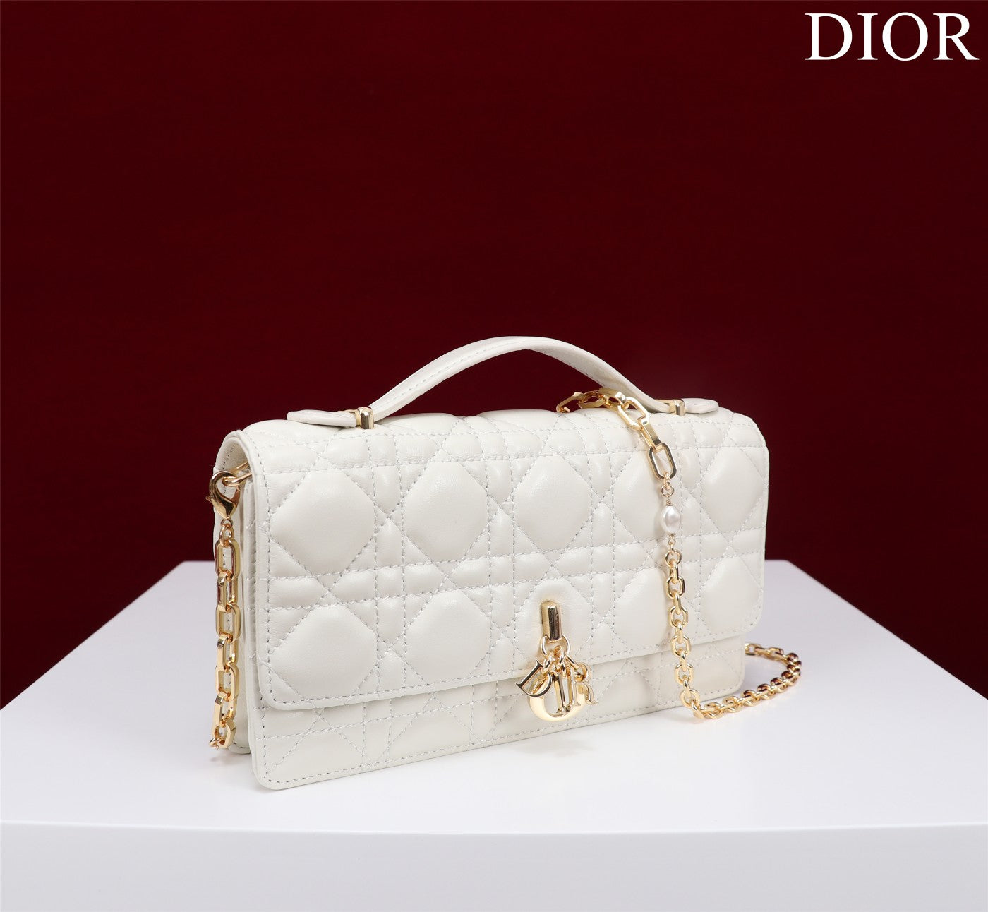 Christian Dior My Dior Mini Bag