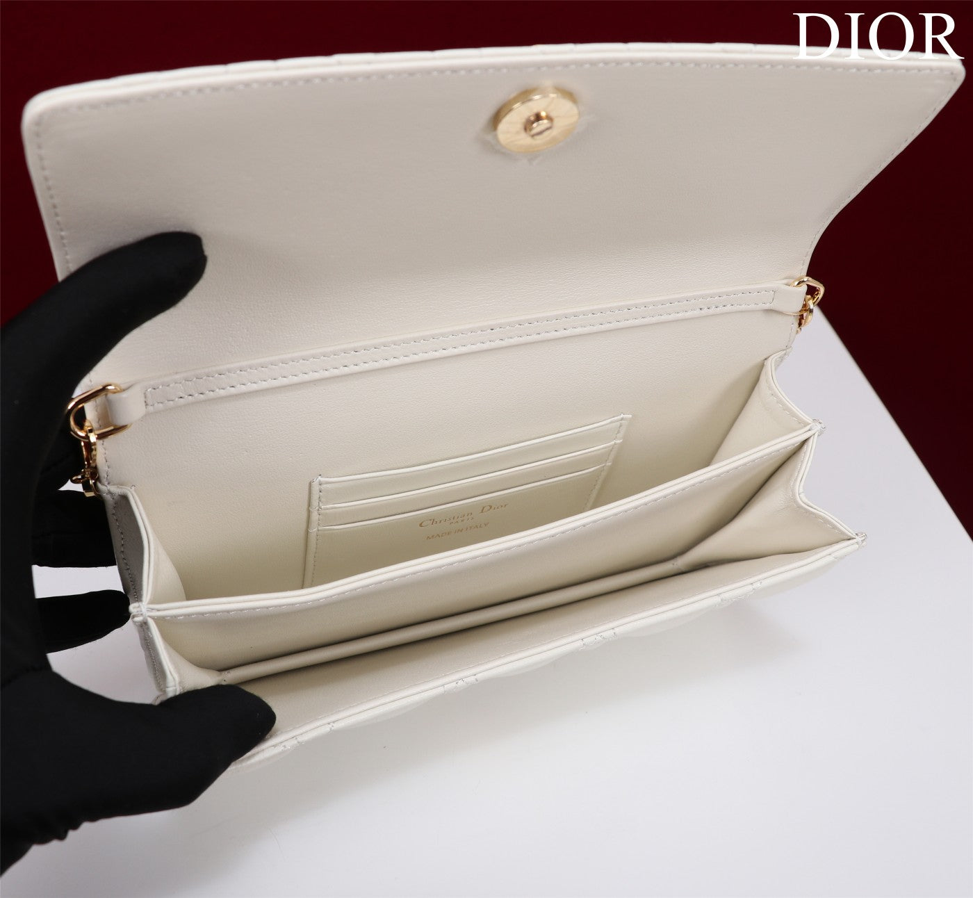 Christian Dior My Dior Mini Bag
