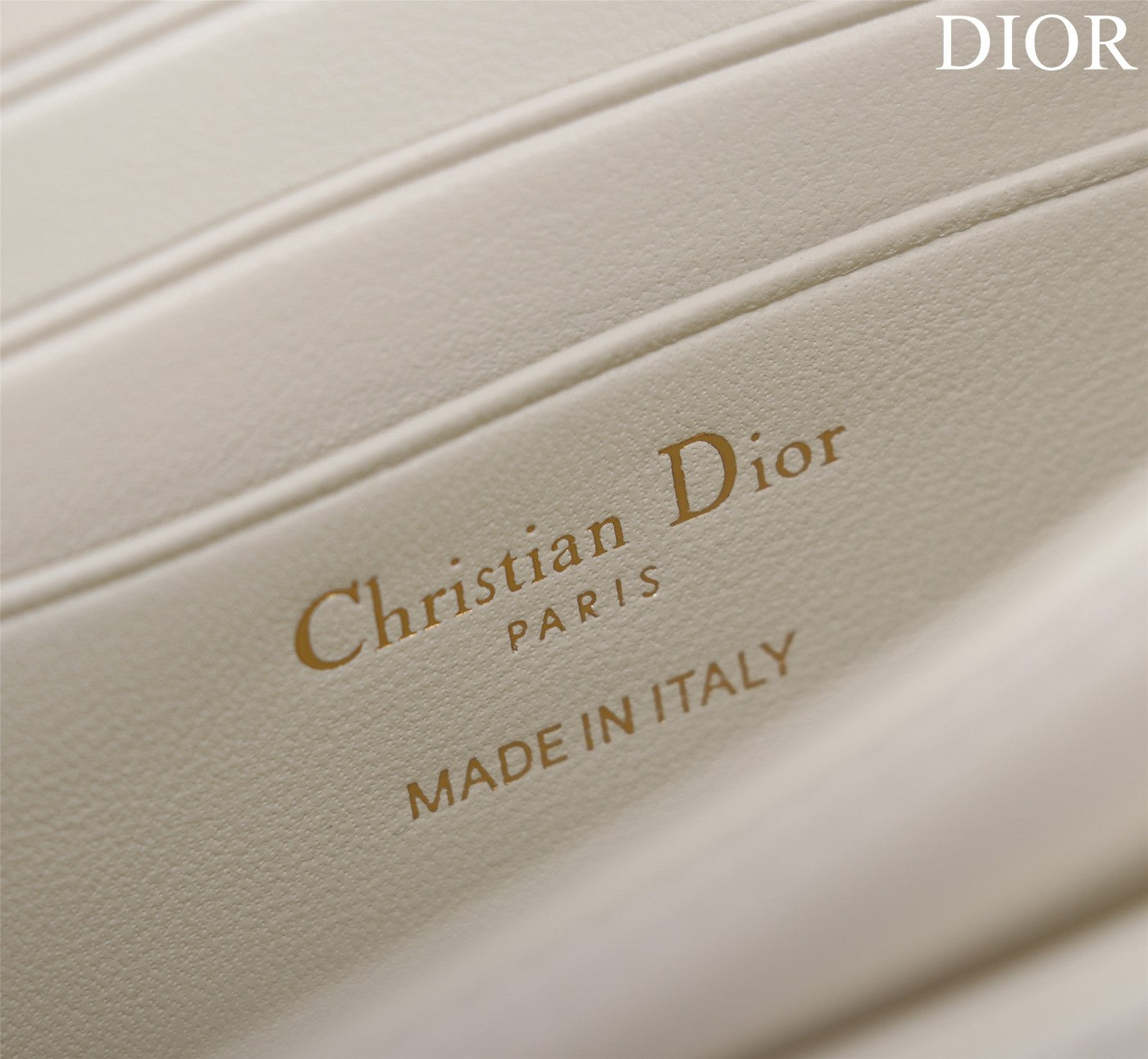 Christian Dior My Dior Mini Bag