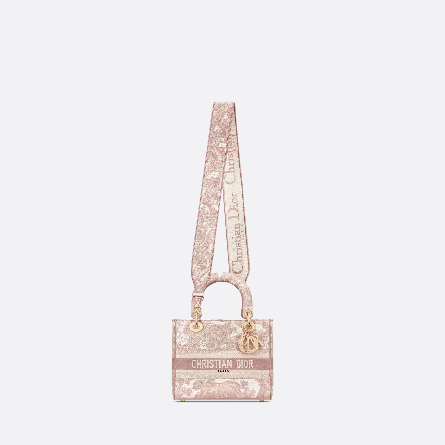 MEDIUM LADY D-LITE BAG