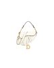 Dior Mini Saddle Bag with Strap