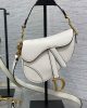 Dior Mini Saddle Bag with Strap