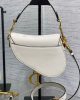 Dior Mini Saddle Bag with Strap