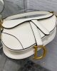 Dior Mini Saddle Bag with Strap