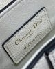 Dior Mini Saddle Bag with Strap