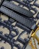Dior Saddle Pouch with Chain