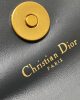 Dior Saddle Pouch with Chain