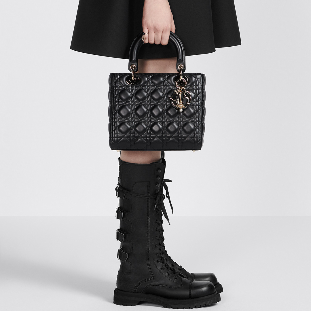 MEDIUM LADY BAG