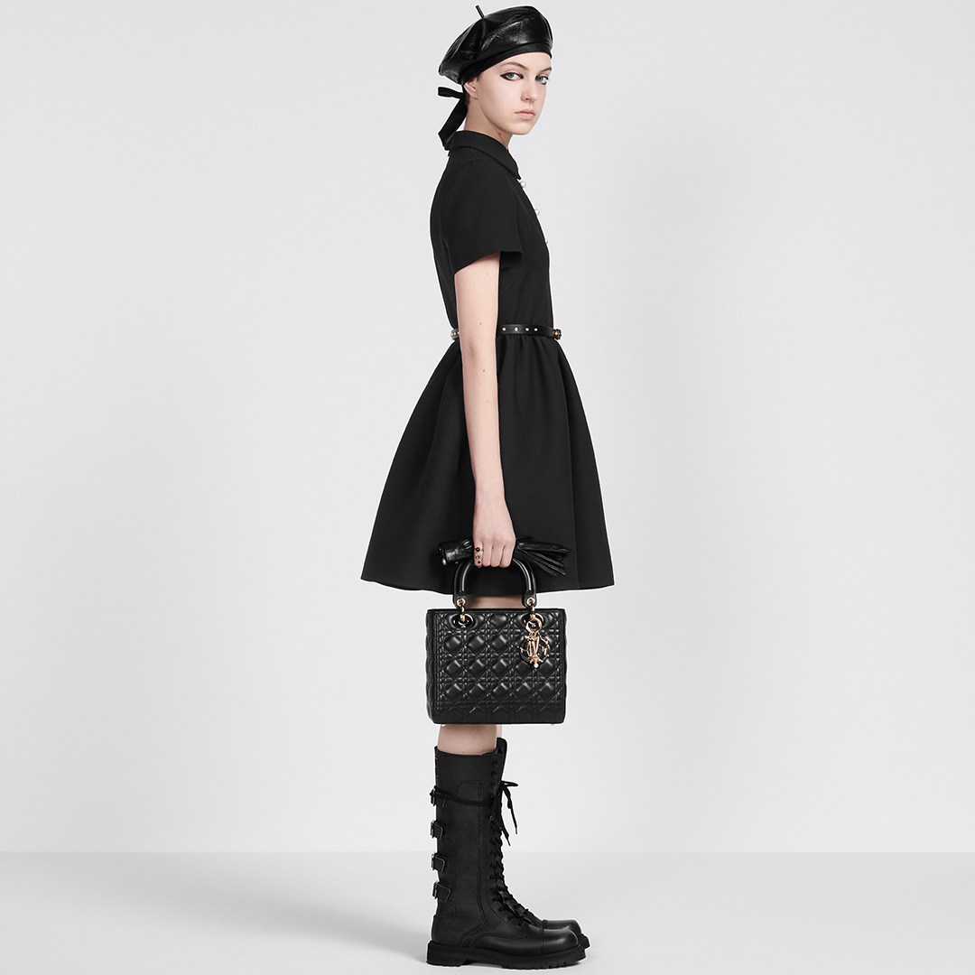 MEDIUM LADY BAG