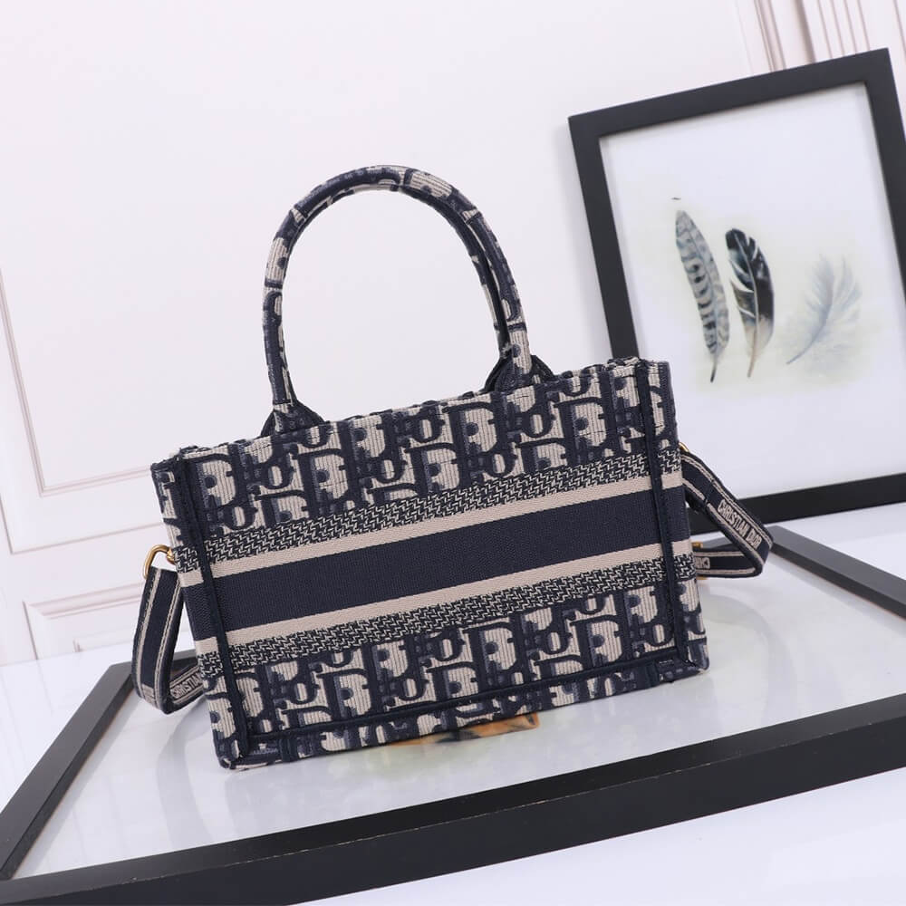Mini Dior Book Tote