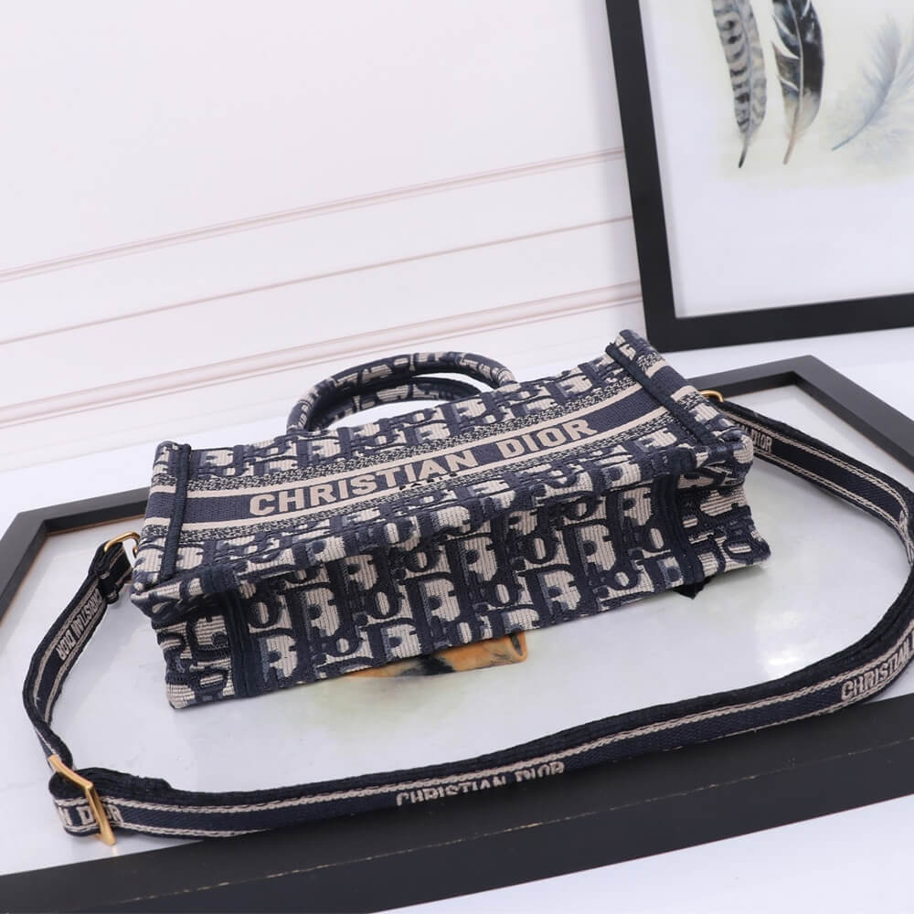 Mini Dior Book Tote