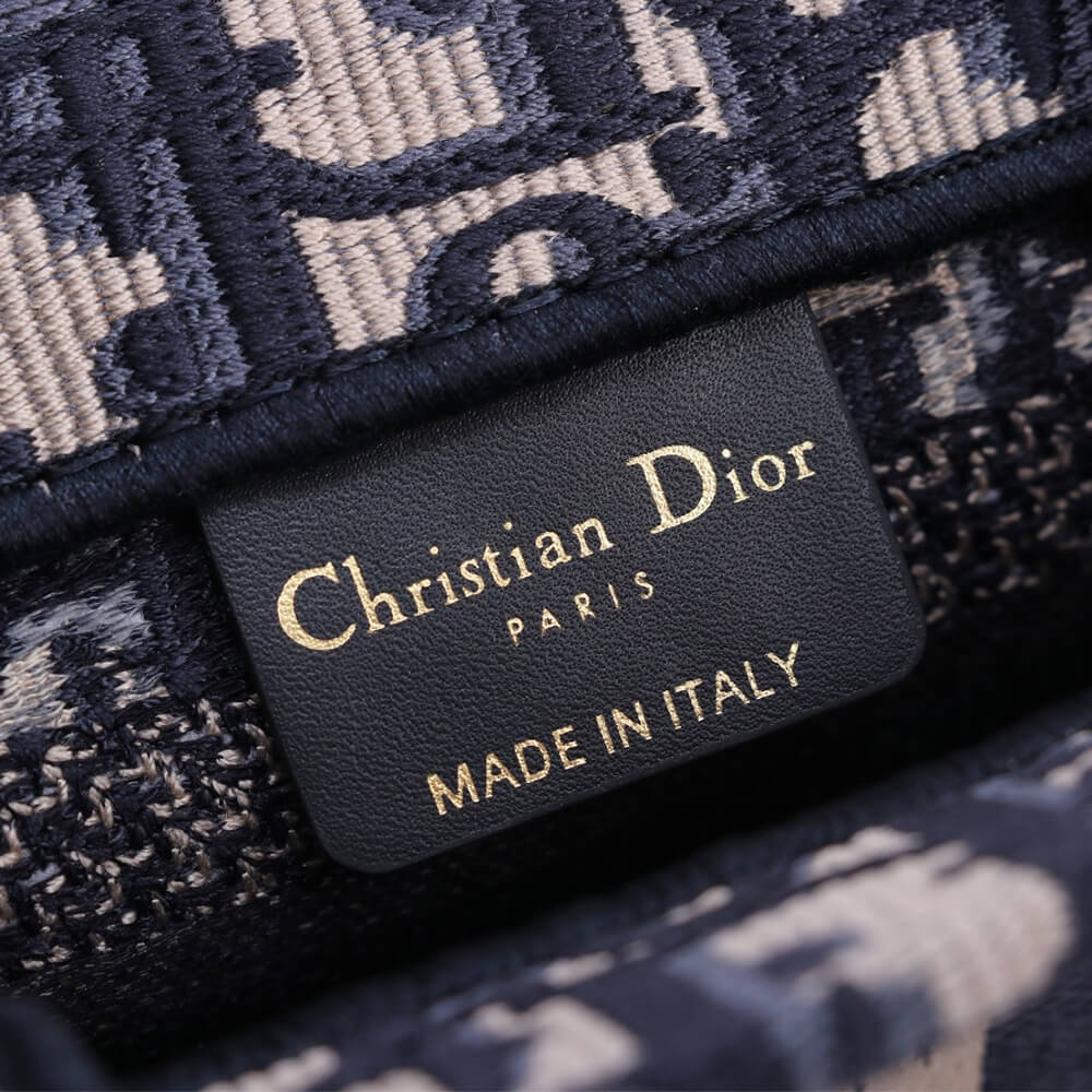 Mini Dior Book Tote