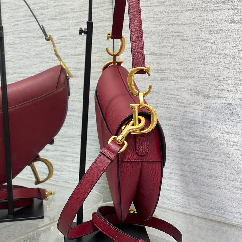 Dior Saddle Bag with Strap