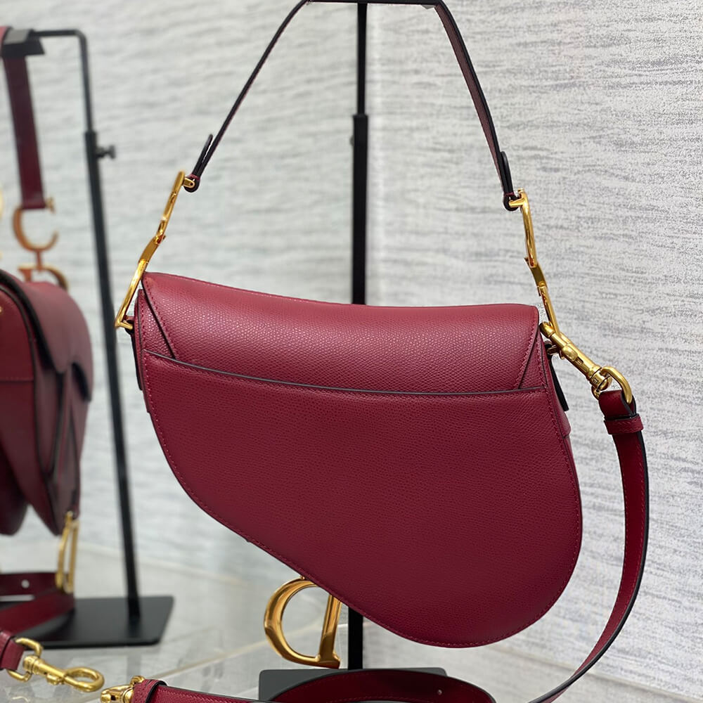 Dior Saddle Bag with Strap