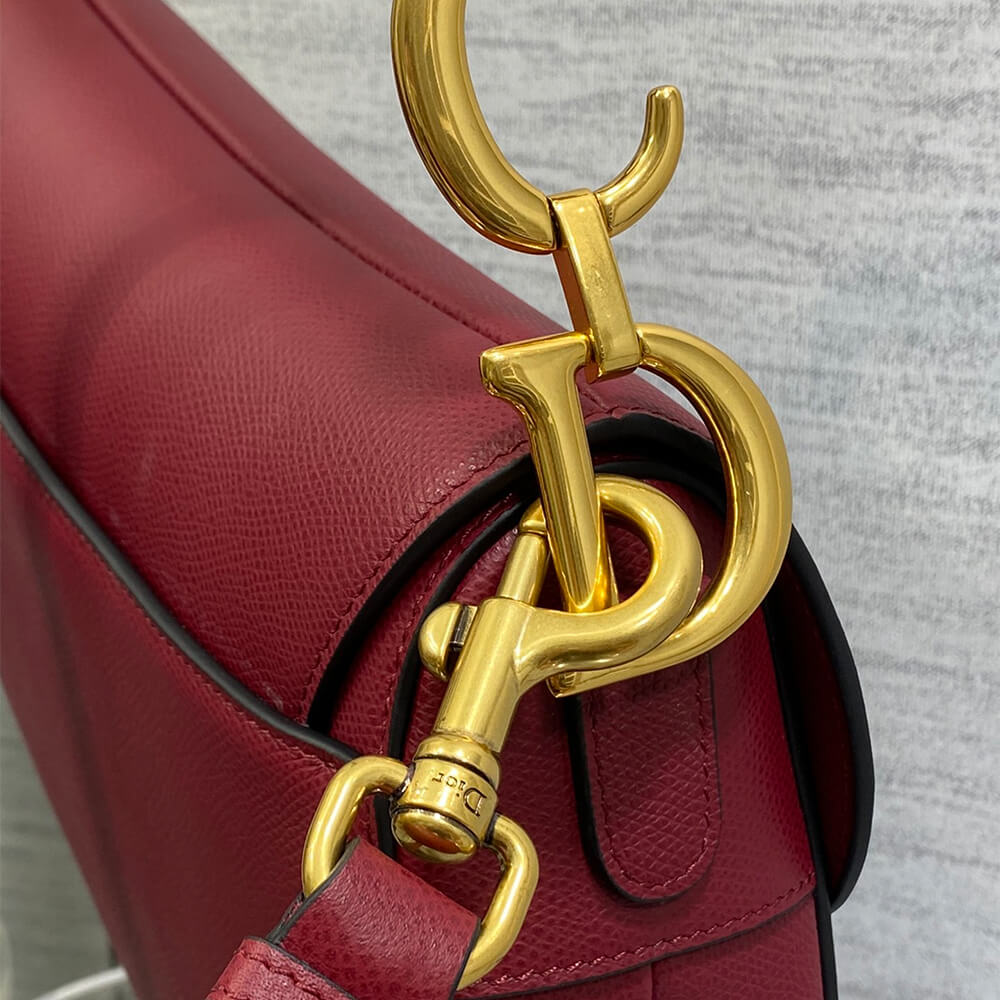 Dior Saddle Bag with Strap