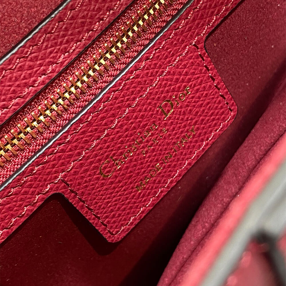 Dior Saddle Bag with Strap