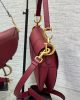 Dior Saddle Bag with Strap