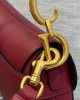 Dior Saddle Bag with Strap