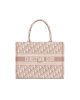 SMALL DIOR BOOK TOTE