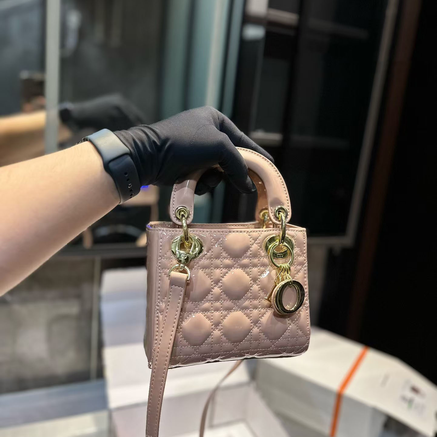 MINI LADY BAG