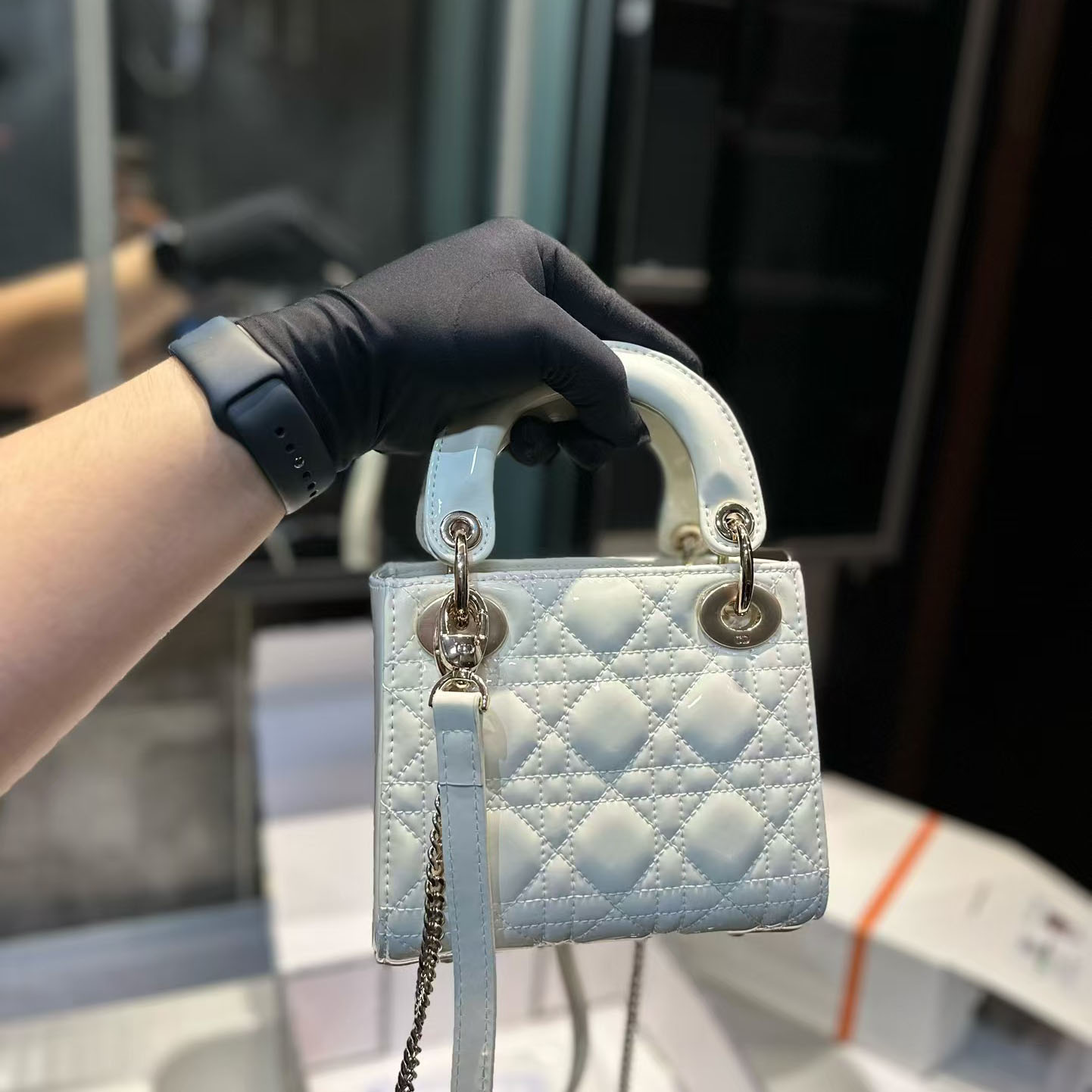 MINI LADY BAG