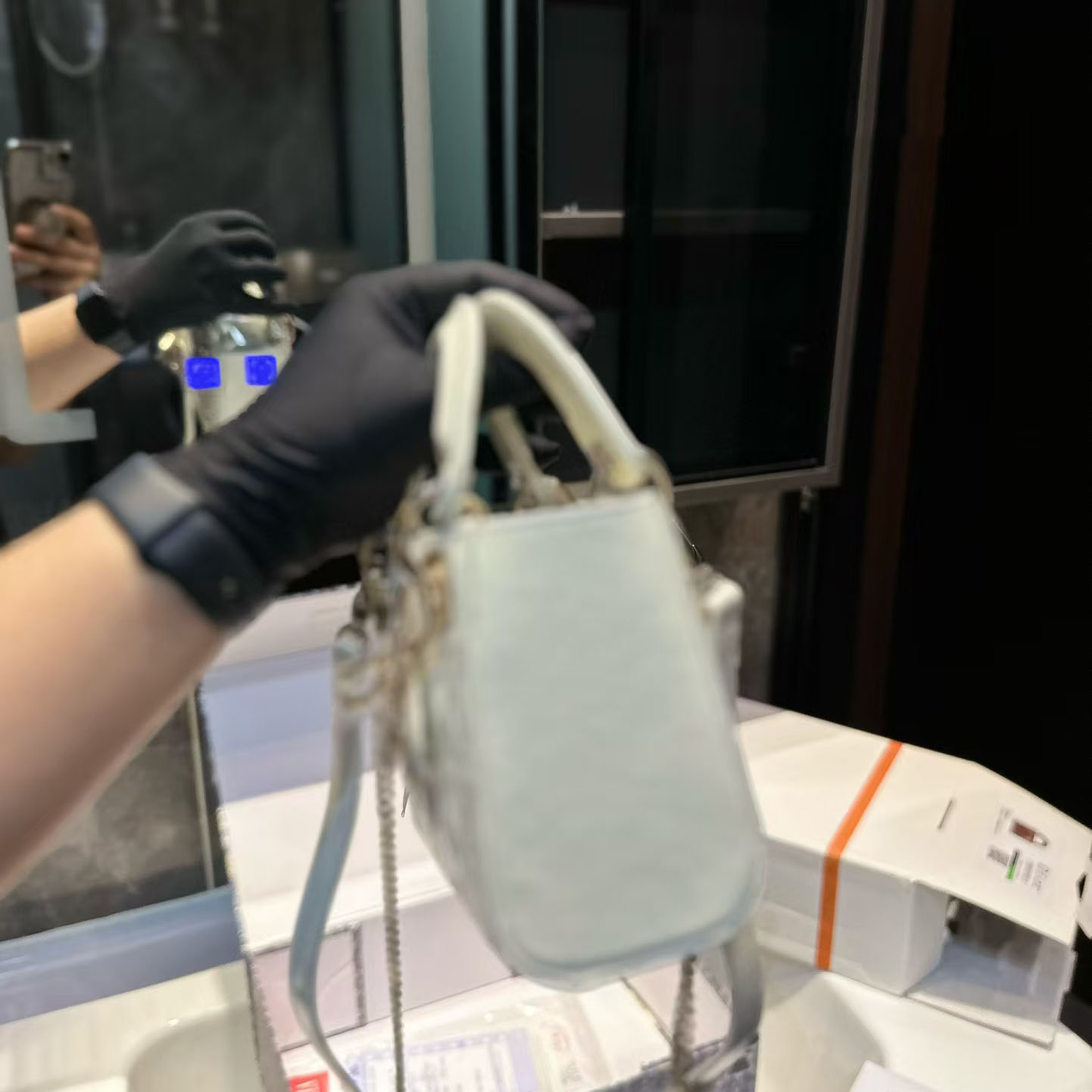 MINI LADY BAG