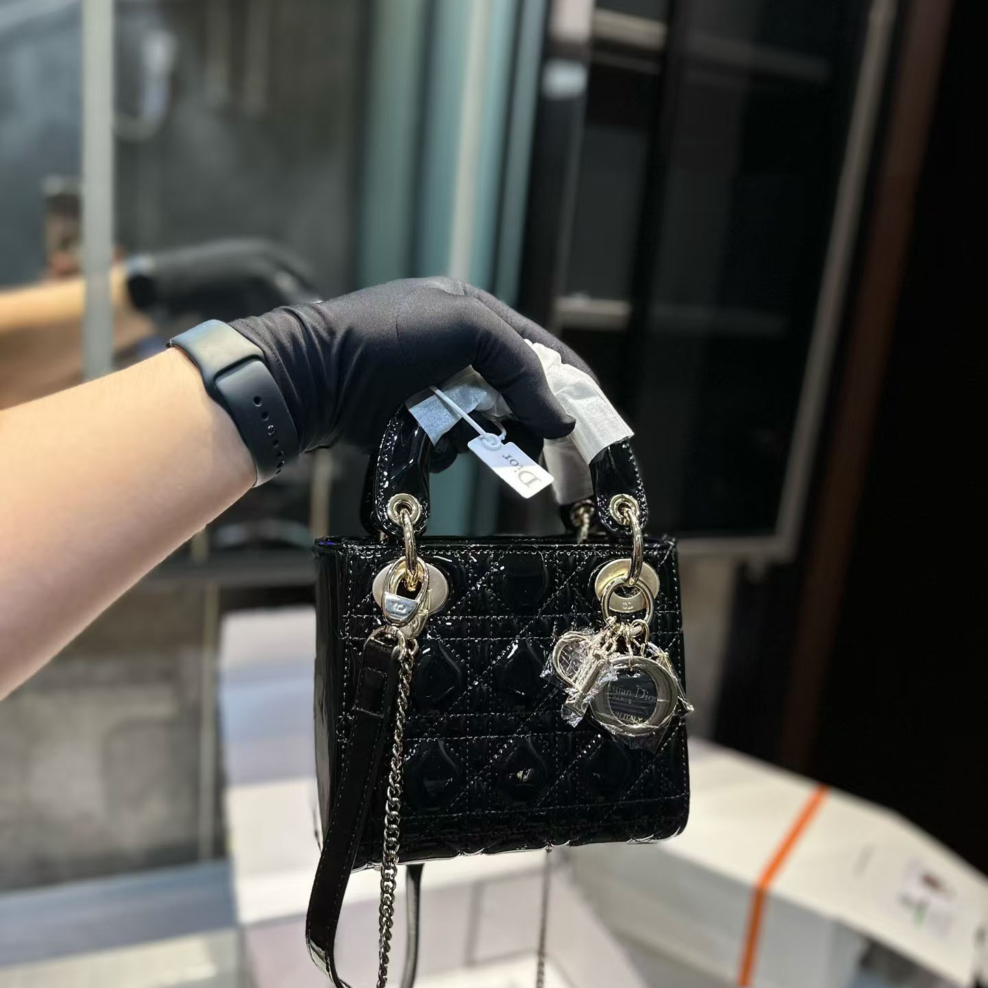 MINI LADY BAG