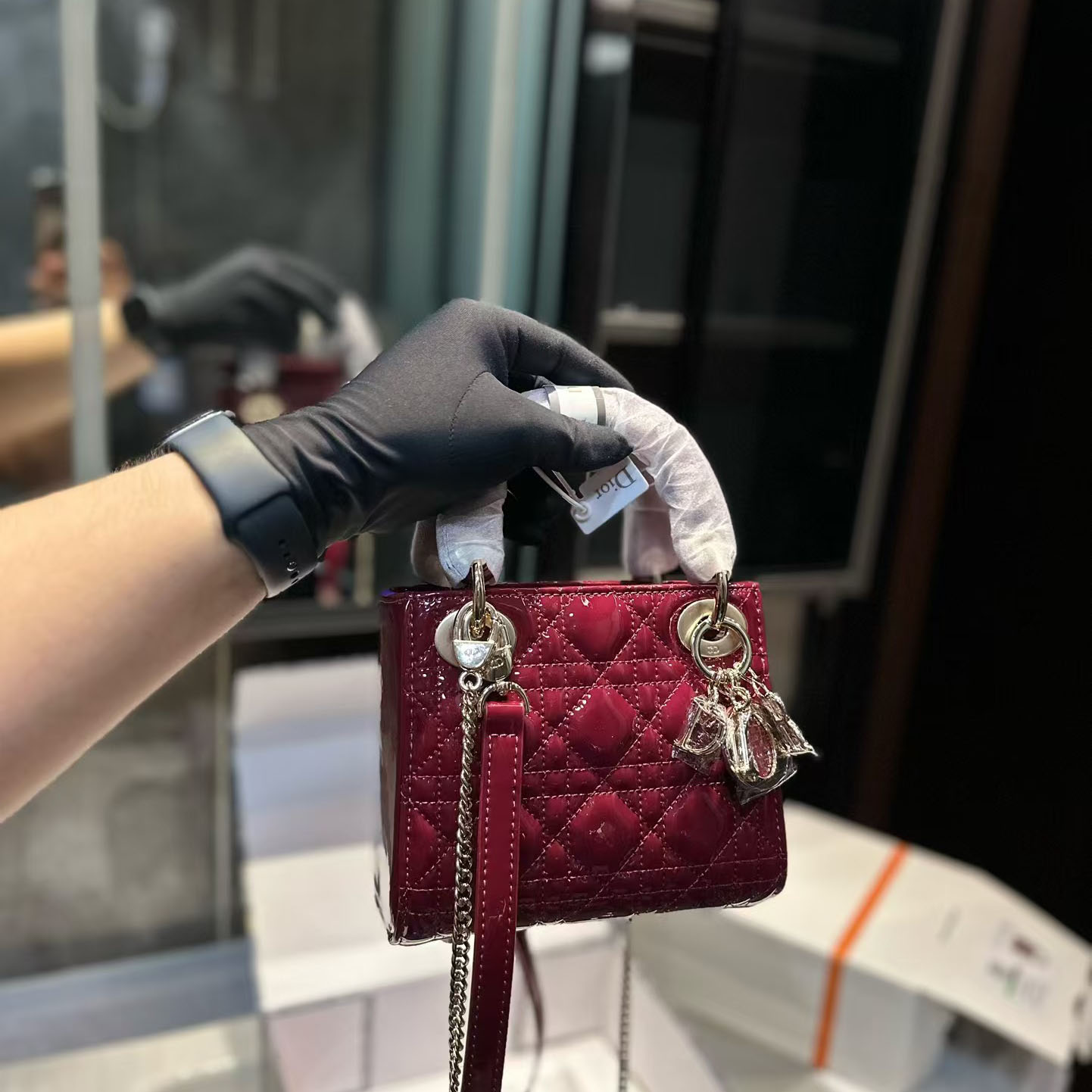MINI LADY BAG