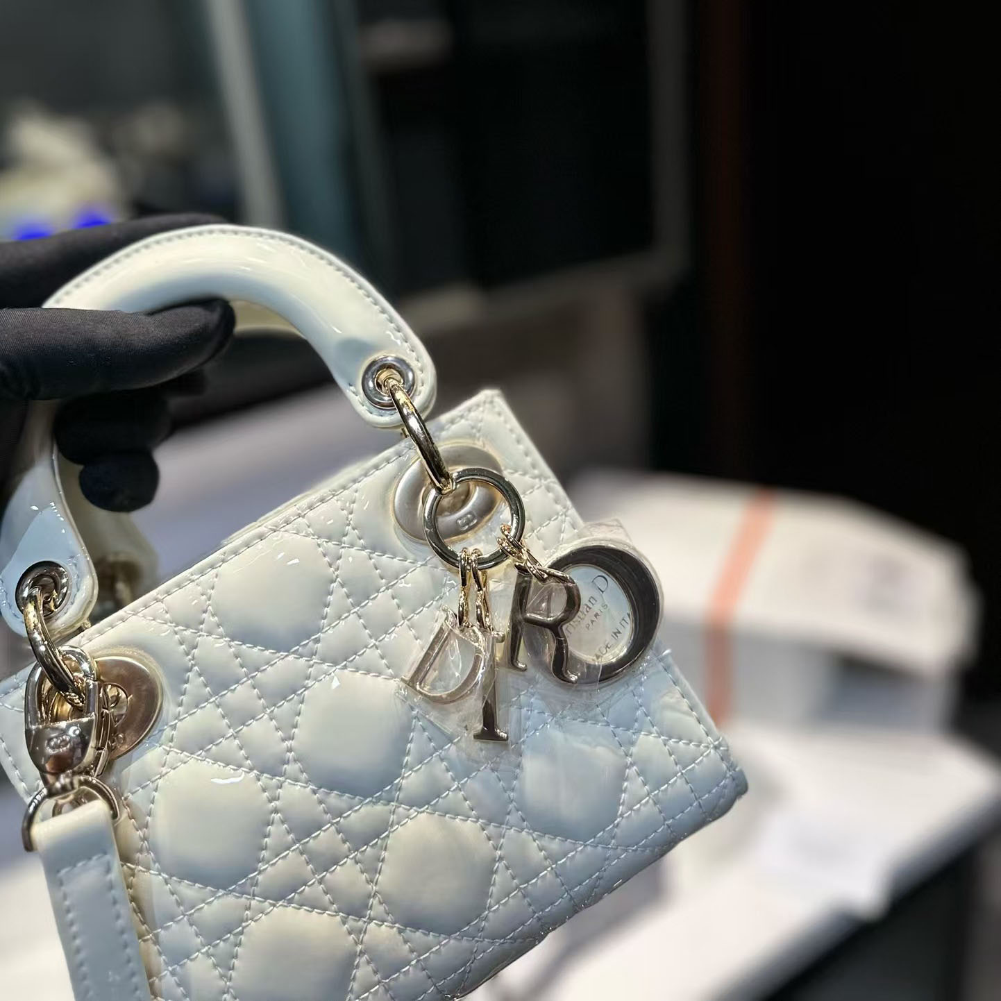 MINI LADY BAG
