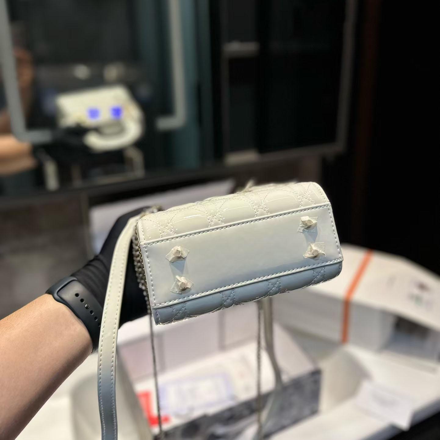 MINI LADY BAG