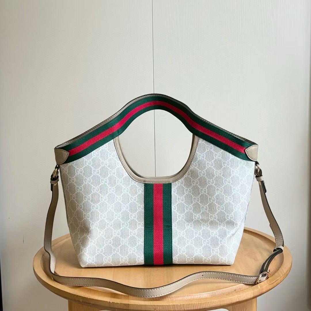 Gucci Giglio small tote bag