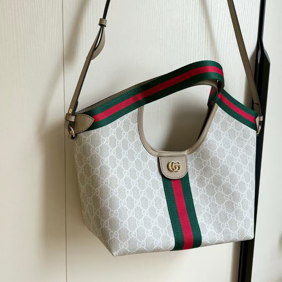 Gucci Giglio small tote bag