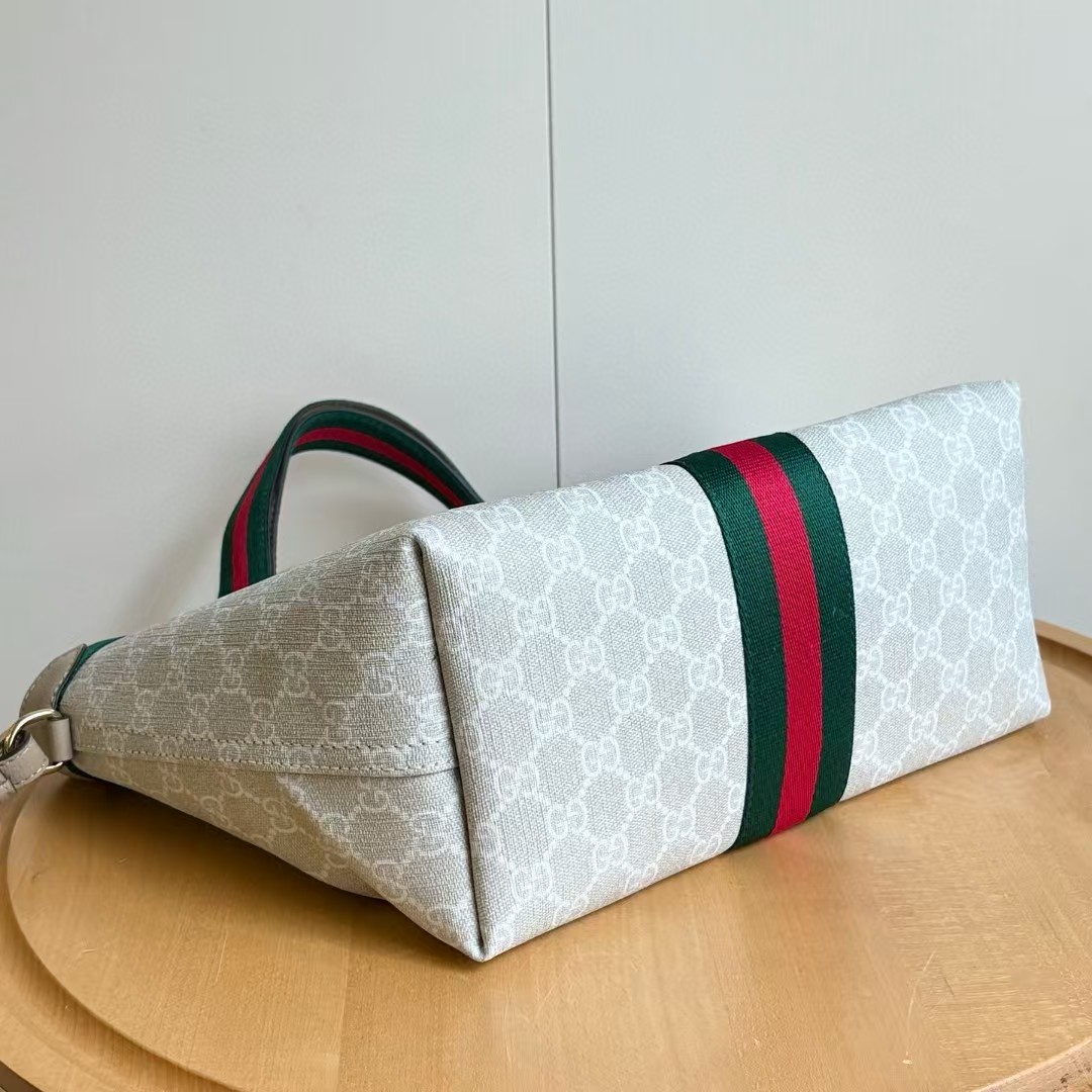 Gucci Giglio small tote bag