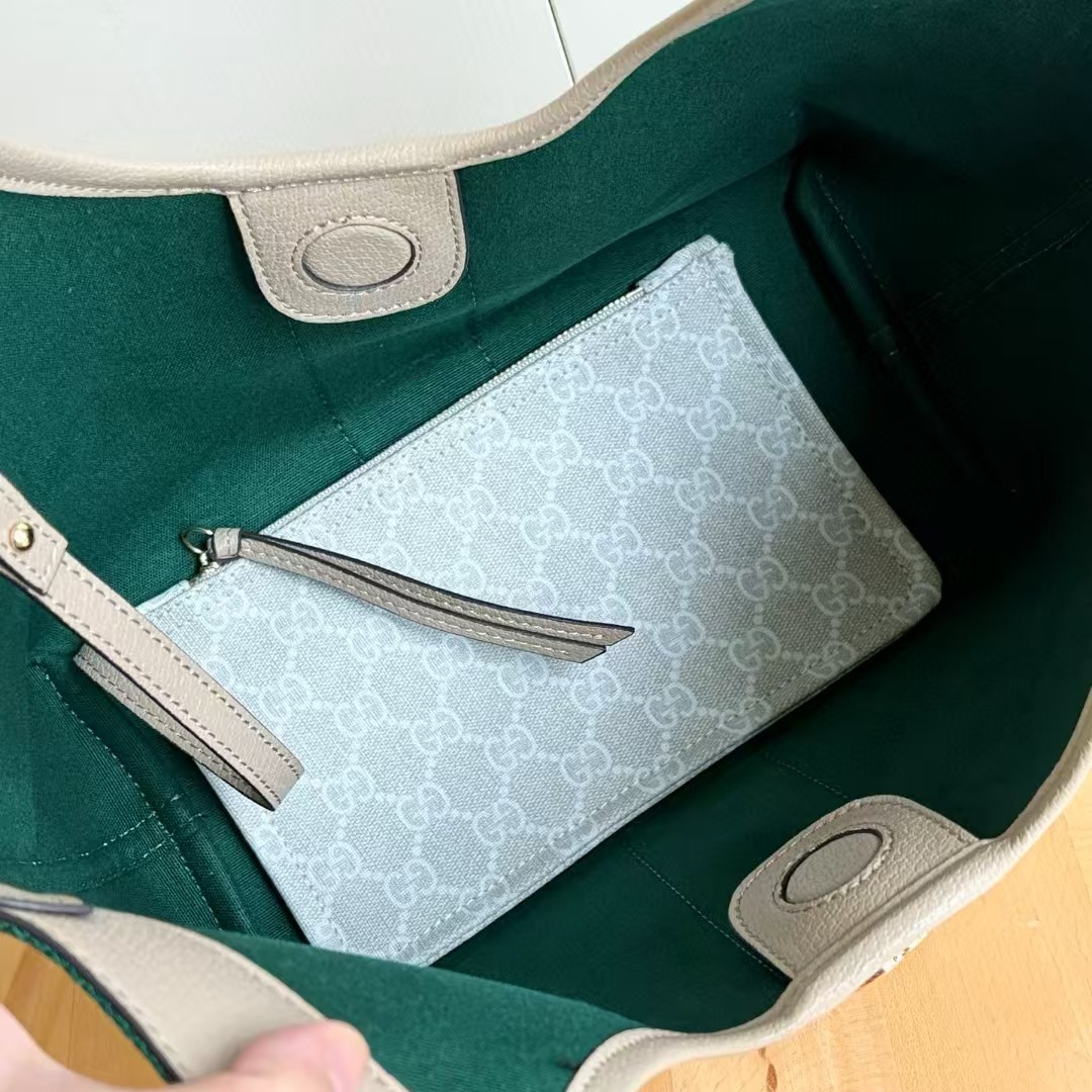 Gucci Giglio small tote bag