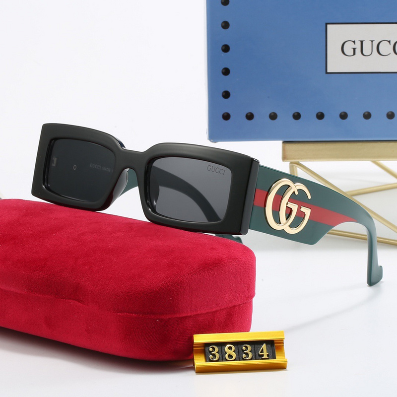 5-color fashionable GG sunglasses