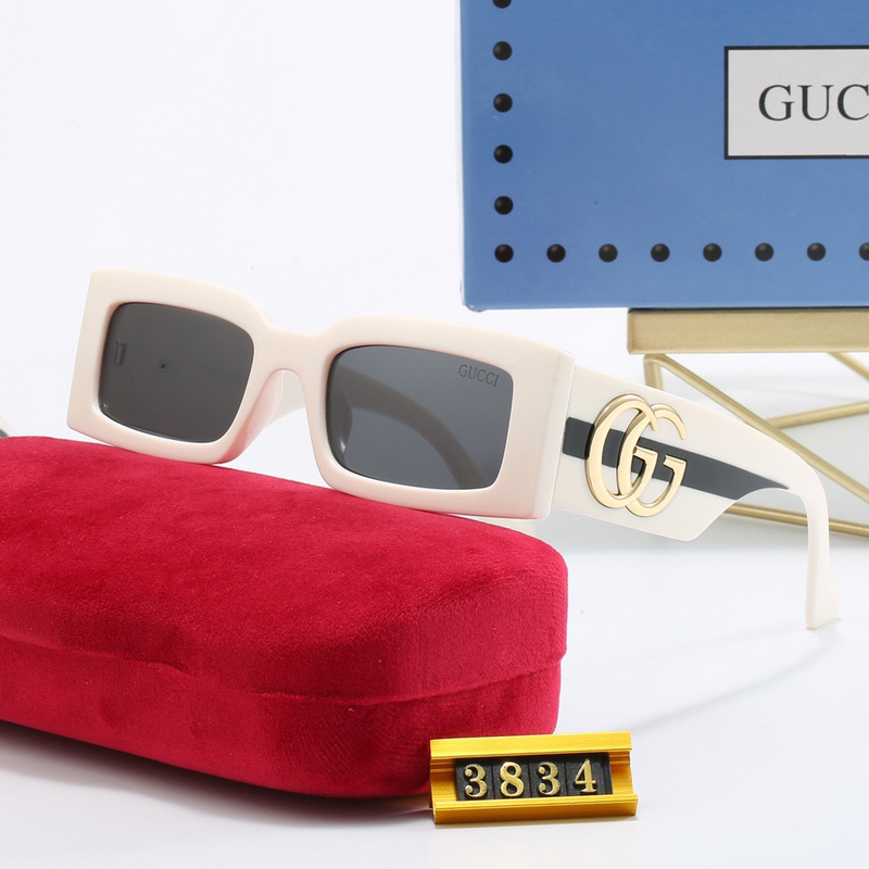 5-color fashionable GG sunglasses