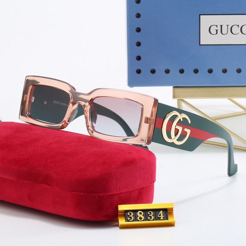 5-color fashionable GG sunglasses