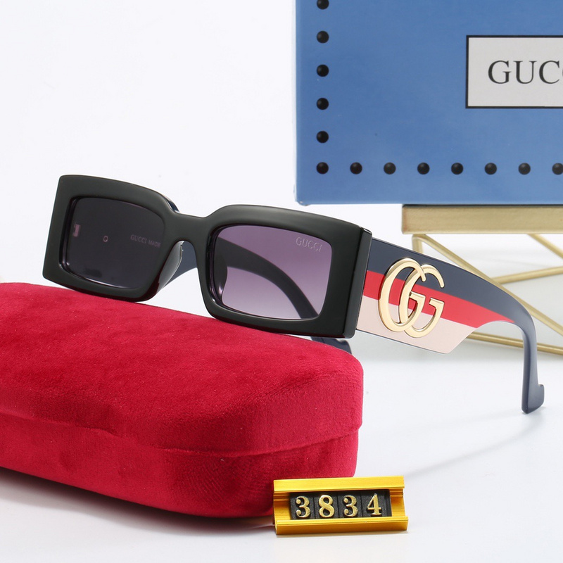 5-color fashionable GG sunglasses
