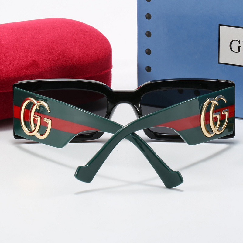 5-color fashionable GG sunglasses