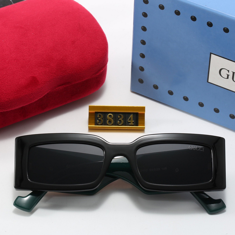 5-color fashionable GG sunglasses