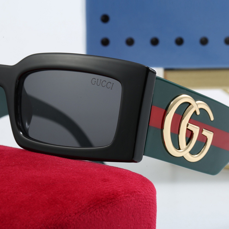 5-color fashionable GG sunglasses
