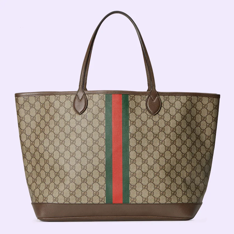 OPHIDIA LARGE TOTE BAG