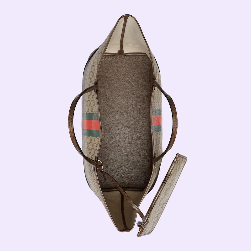 OPHIDIA LARGE TOTE BAG
